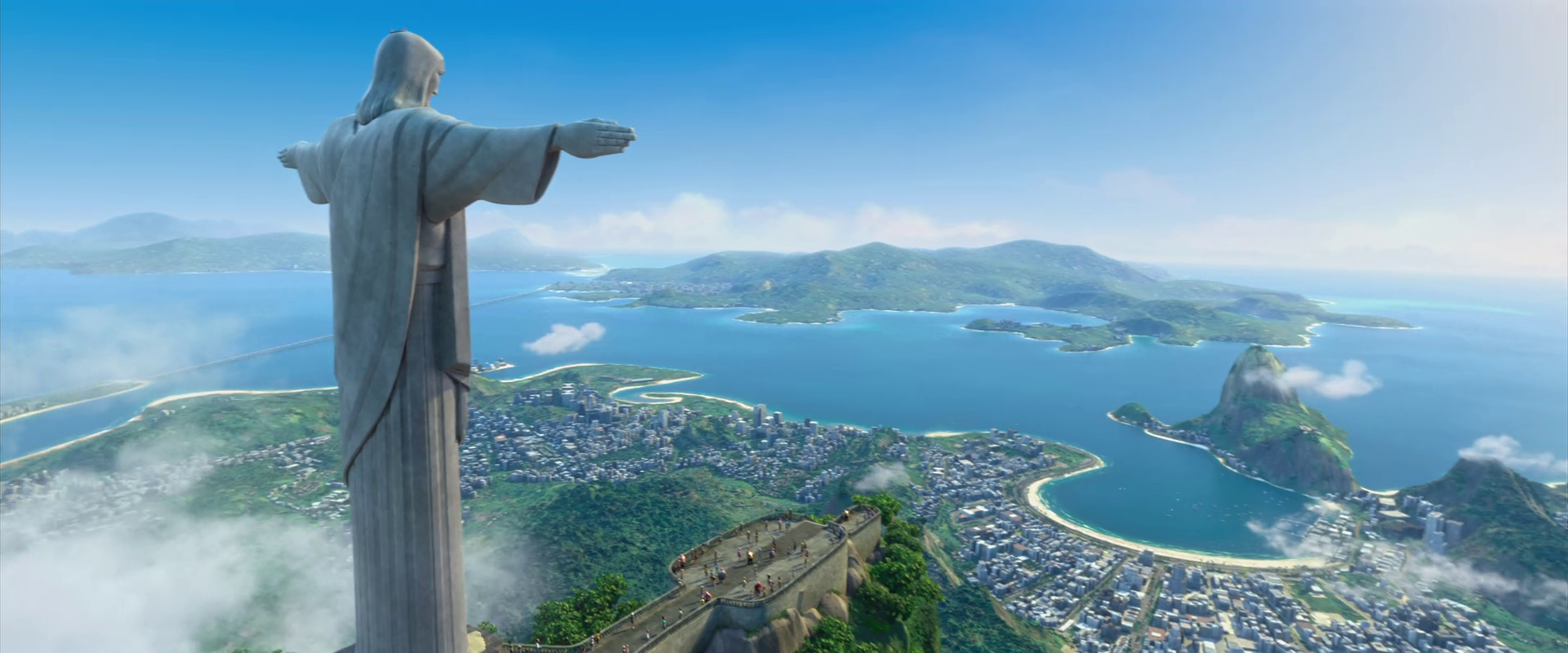 Christ the Redeemer - Rio Wiki