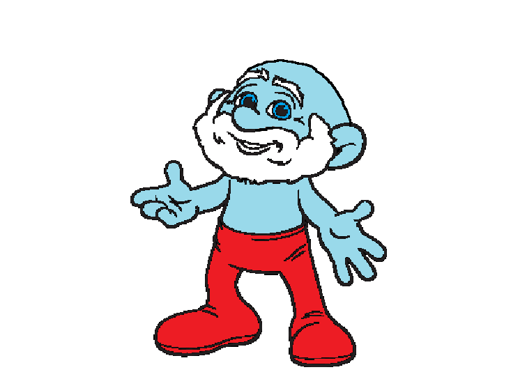 Image - No hair.png - Smurfs Fanon Wiki