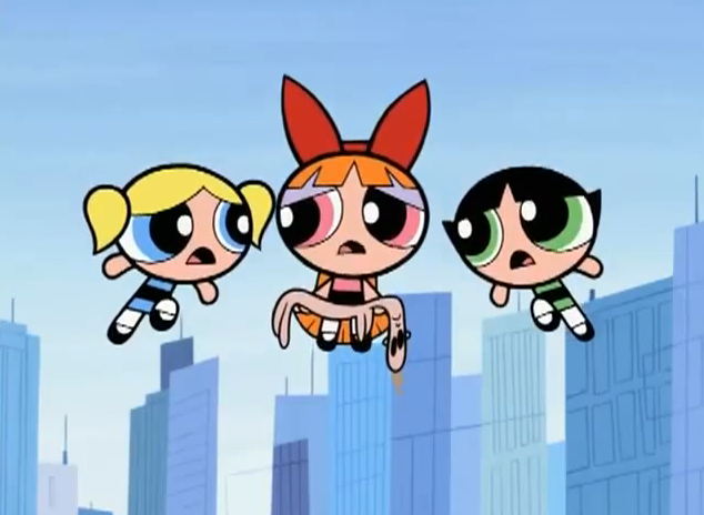 Image - Melted.PNG - Powerpuff Girls Wiki