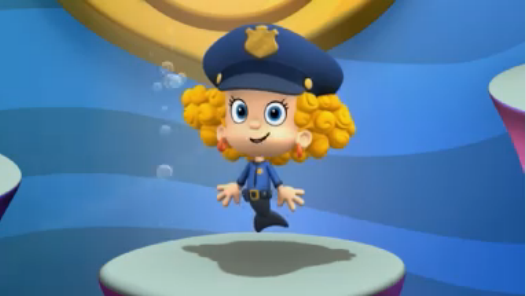 The Police Dance - Bubble Guppies Wiki