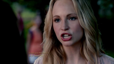 Image - Caroline forbes 5x1.png - The Vampire Diaries Wiki - Episode ...