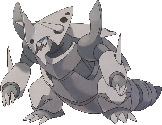 Aggron - Pooh's Adventures Wiki