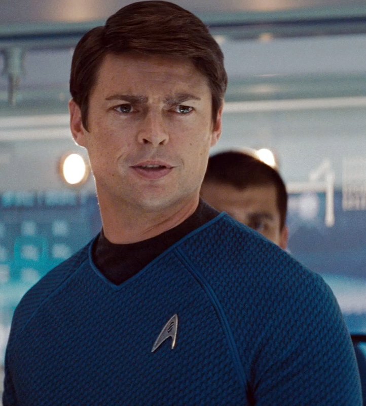 Image - Leonard mccoy karl urban.jpg - RWBY Wiki