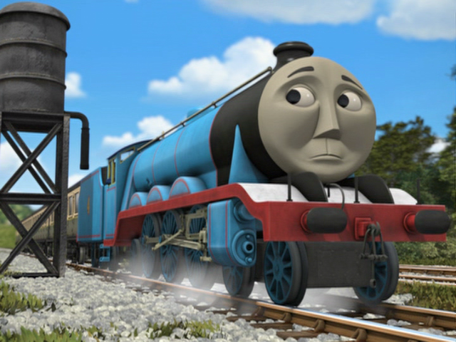 Gordon Runs Dry - Thomas season 17 wikiia Wiki