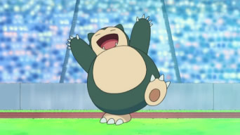 Snorlax - The Pokémon Wiki