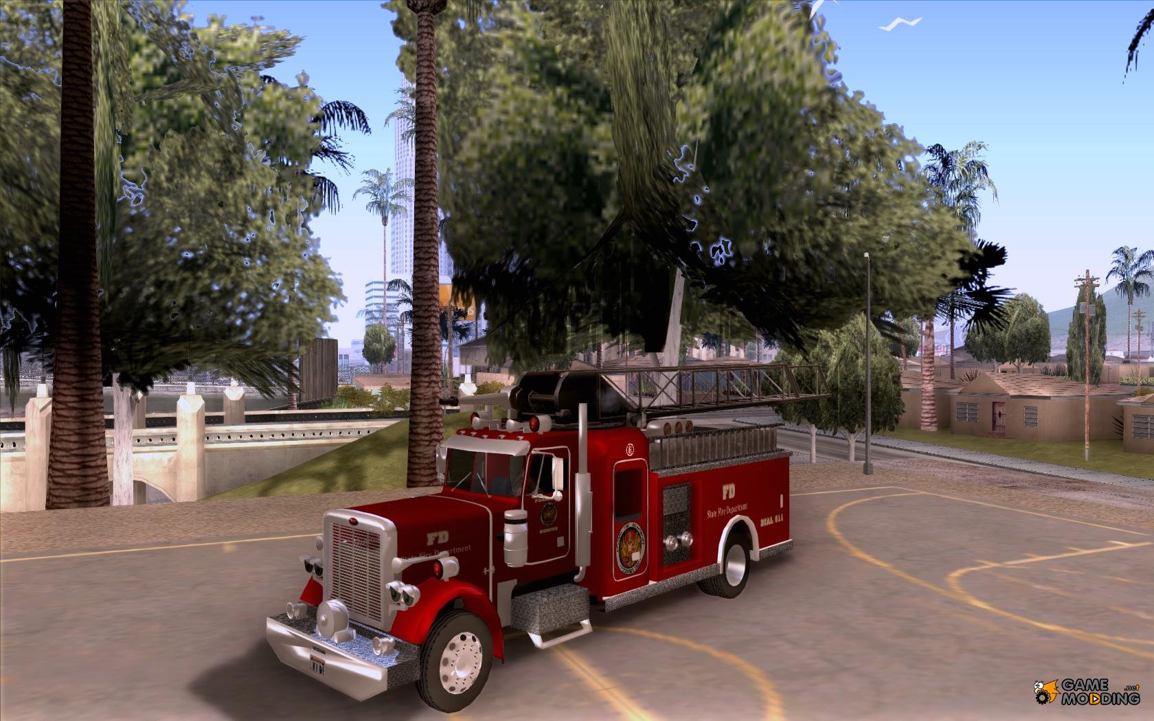 peterbilt gta 5