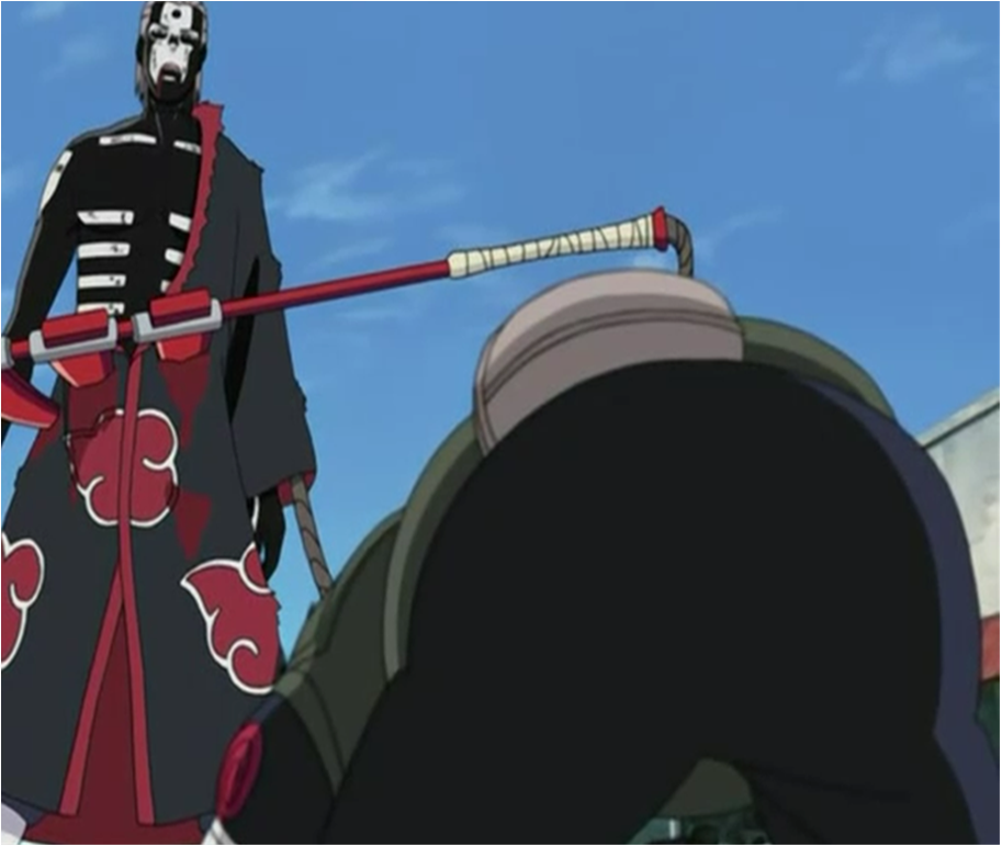 Hidan - Akatsuki SoS Wiki