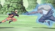 Naruto vs. Raikage