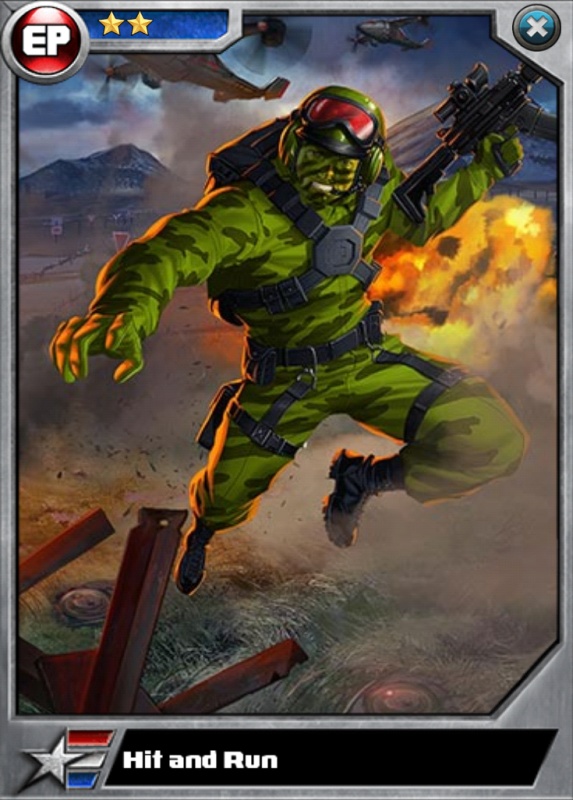 Hit Run Tactics E2 G I Joe Battleground Wiki Hit Run Tactics E2 G I Joe Battleground Wiki