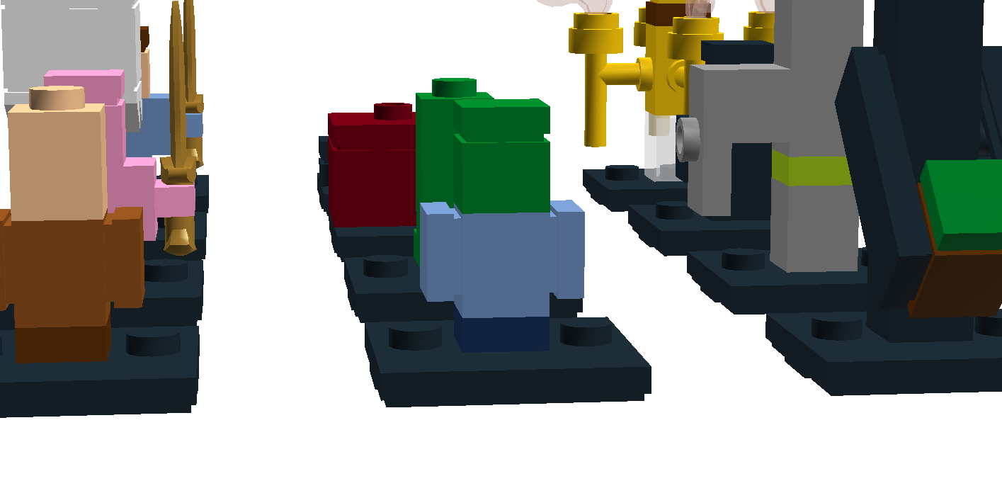 Custom:Minecraft Colectable Micro Mobs! - Brickipedia, the LEGO Wiki