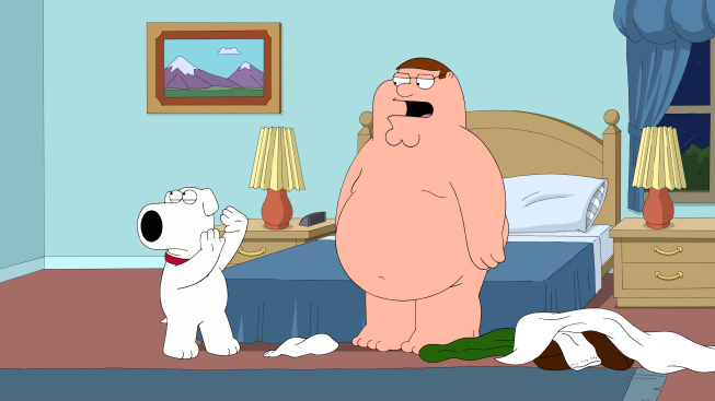 Ideal Lois Family Guy Nude Naked Jpg