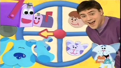 Playdates - Blue's Clues Wiki