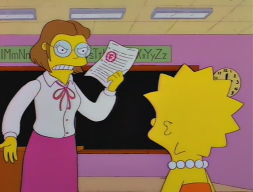 Image - Lisa the Iconoclast 53.JPG - Simpsons Wiki