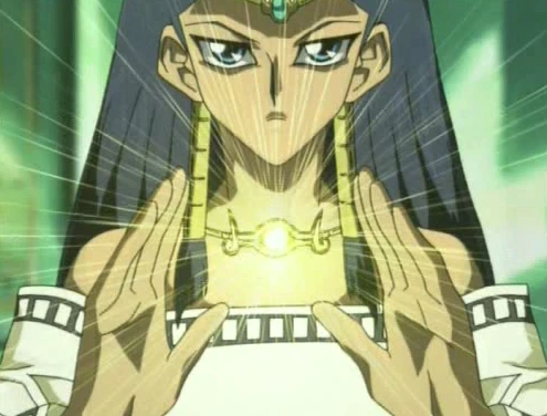 Ishizu Ishtar Gamble Yu-Gi-Oh! FANDOM powered by Wikia