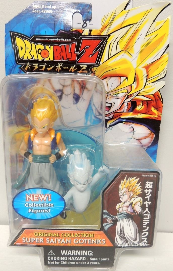 Gotenks Kamikaze Ghost (Collectibles) - Dragon Ball Wiki