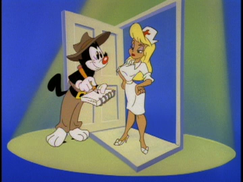 Image - HelloN-InterView.png - Animaniacs Wiki - Wikia