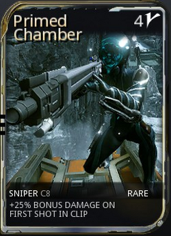 Charged Chamber - Players helping Players - Warframe Forums