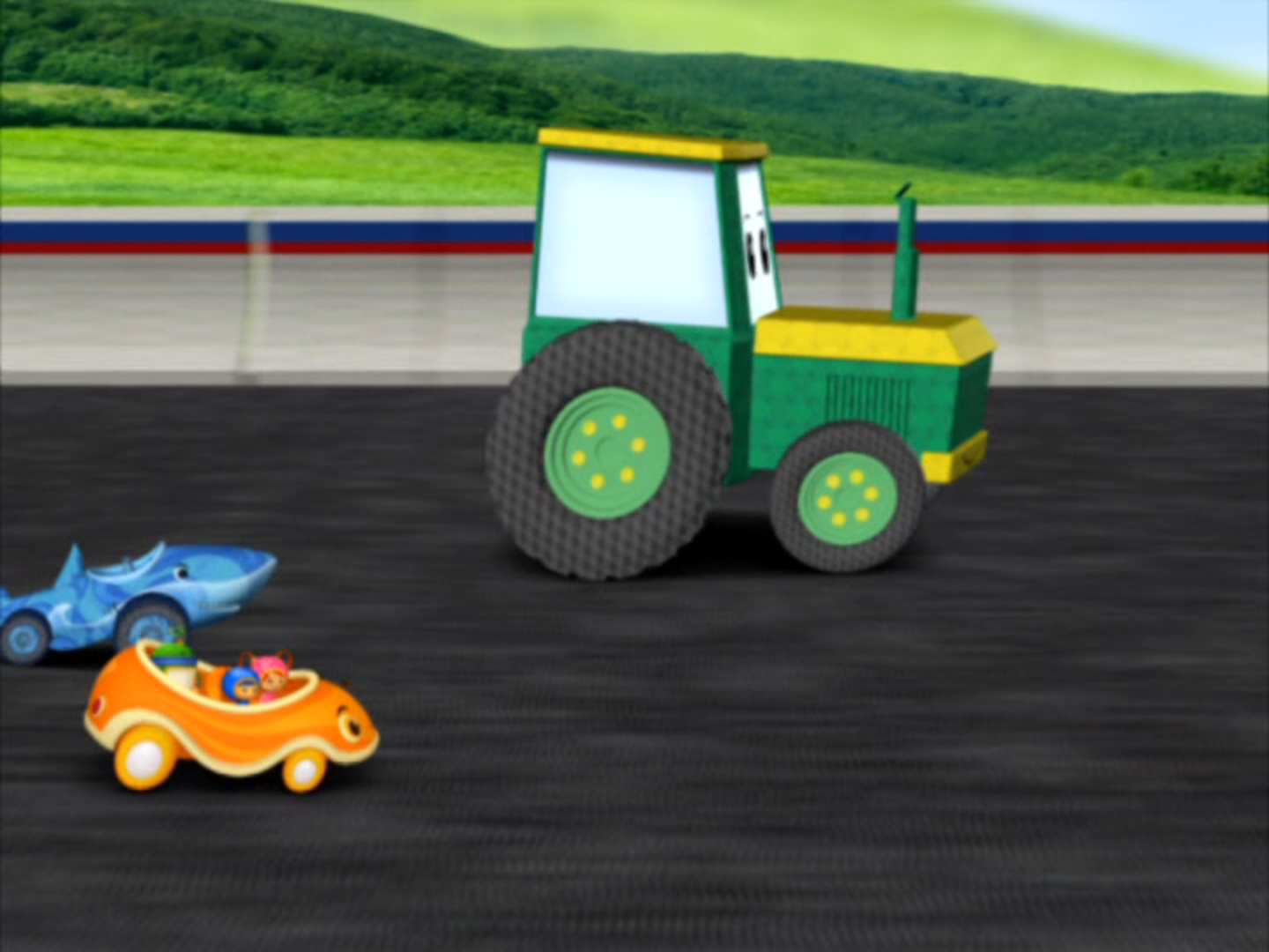 Image - Tractor.png - Team Umizoomi Wiki