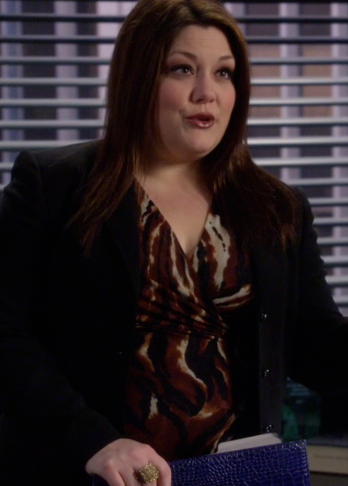 Jane Bingum - Wiki Drop Dead Diva