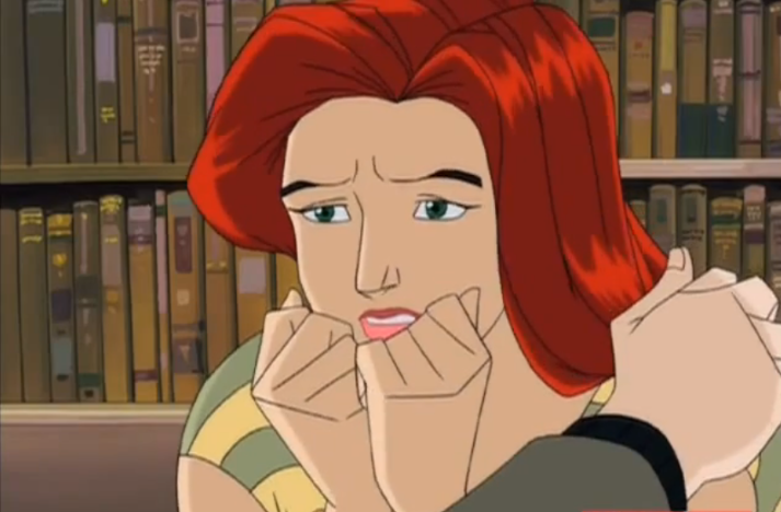 Jean Grey - X-Men Evolution Wiki