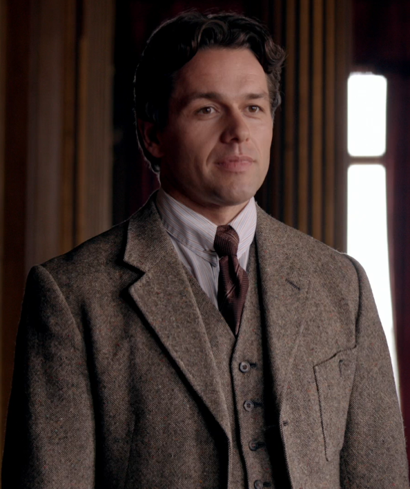 Charles Blake - Downton Abbey Wiki