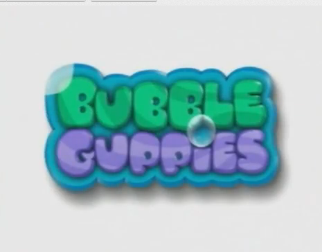 Image - Bubble Guppies logo.png - Bubble Guppies Wiki