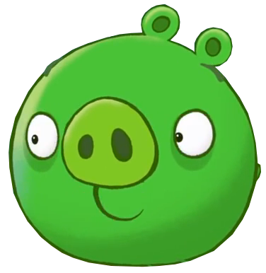 Image - Green pig.png - Club Penguin Wiki - Wikia