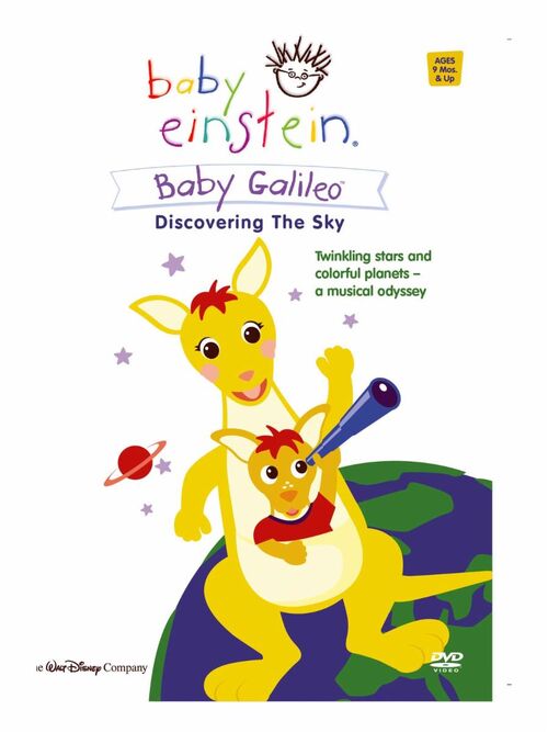 Baby Galileo - Baby Einstein Wiki