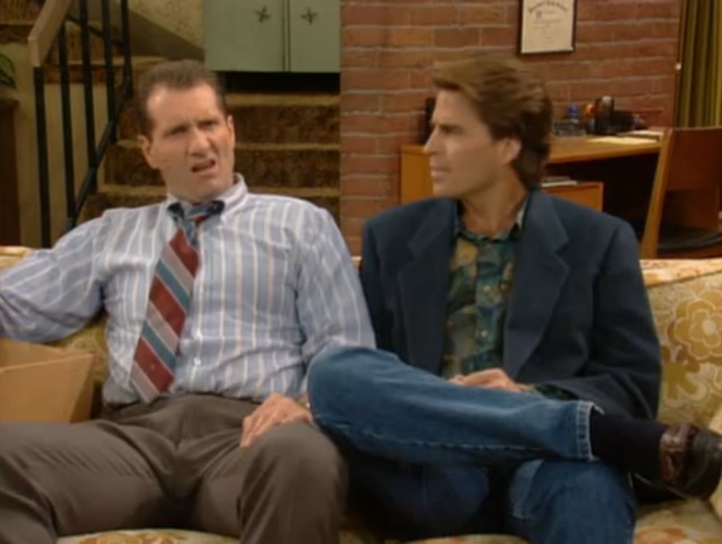 Episode:I Who Have Nothing - Married with Children Wiki