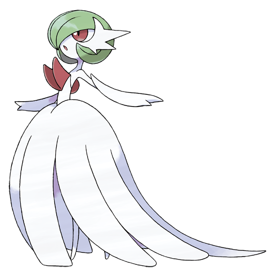 Gardevoir - Ultimate Pokemon Fanon Wiki