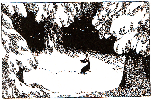 Sorry-oo - Moomin Wiki