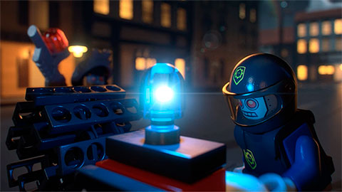 Robo SWAT - Brickipedia, the LEGO Wiki