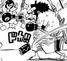 Mountain Ricky - The One Piece Wiki - Manga, Anime, Pirates, Marines ...