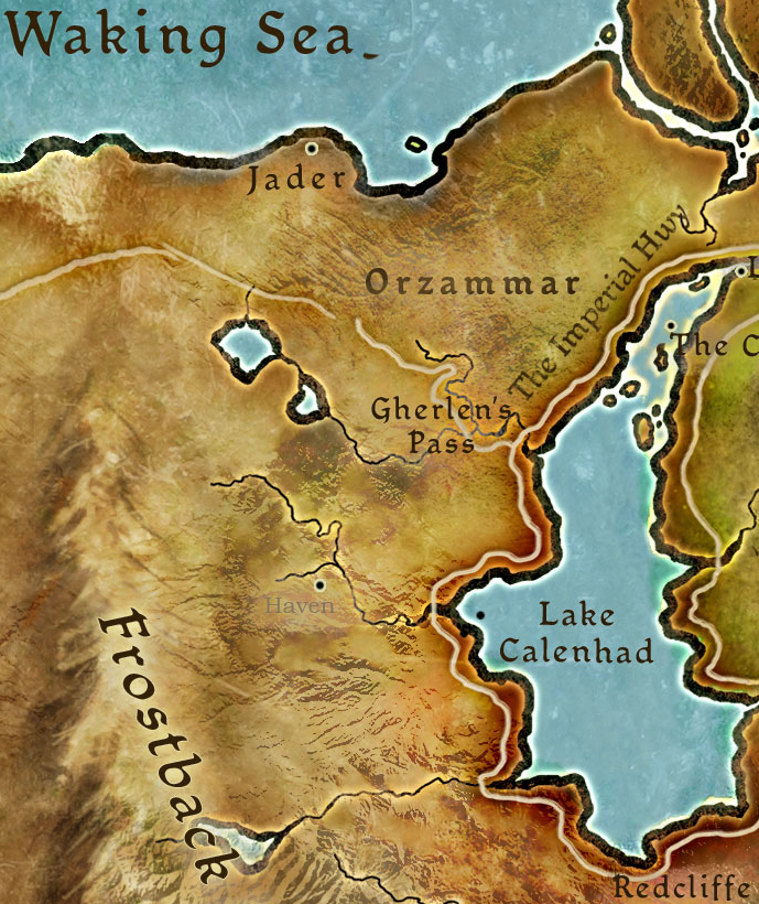 Orzammar - Dragon Age Wiki