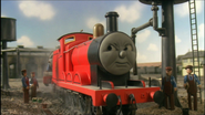 James and the Queen of Sodor - Thomas the Tank Engine Wikia