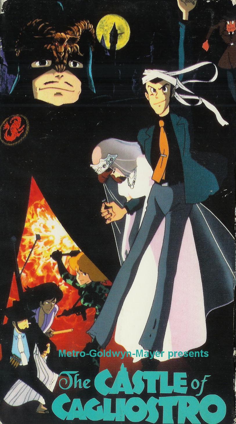 The Castle of Cagliostro - Lupin III Wiki