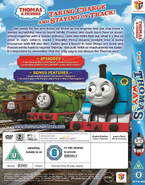 The Thomas Way (DVD) - Thomas the Tank Engine Wikia