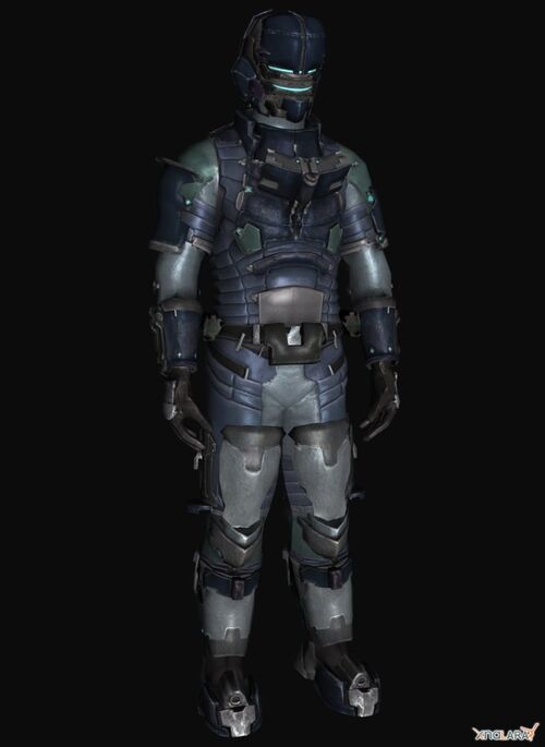 Titan Station Security Force - The Dead Space Wiki - Dead Space, Dead ...