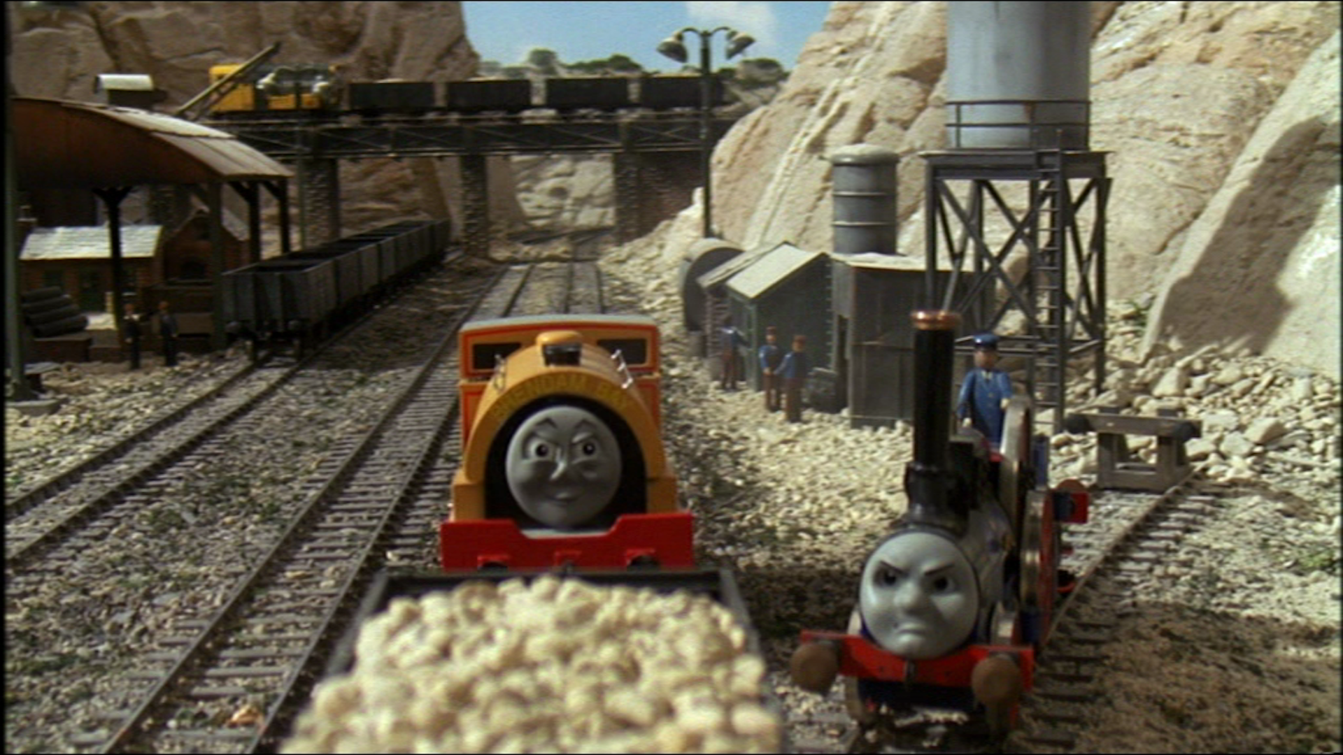 Image - Bill,BenandFergus24.png - Thomas the Tank Engine Wikia