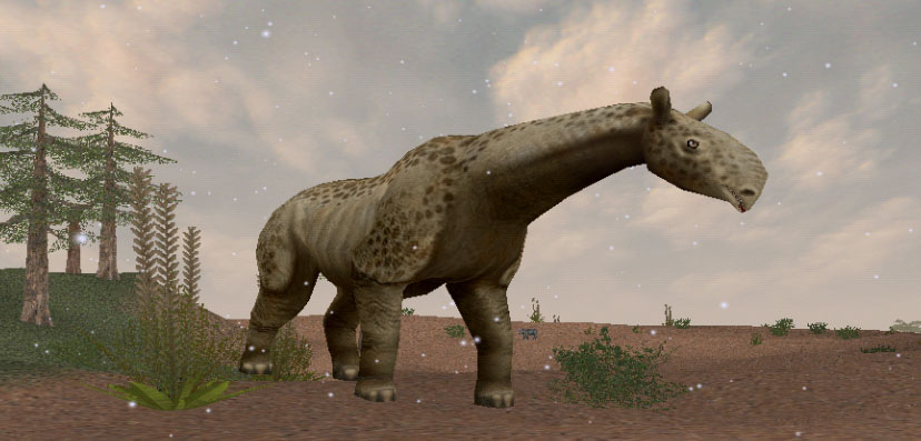 Paraceratherium - Carnivores Wiki