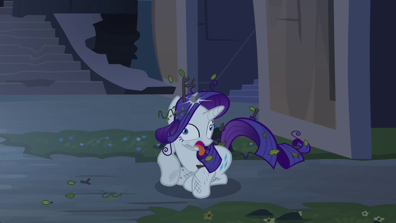 I love how expressive the faces are in mlp. : r/mylittlepony