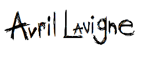 Avril Lavigne - Logopedia, the logo and branding site