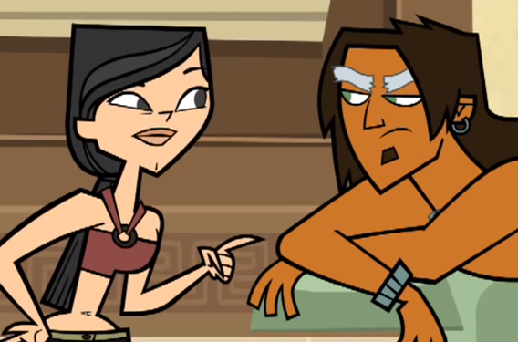 Heather - Total Drama All Stars Wiki