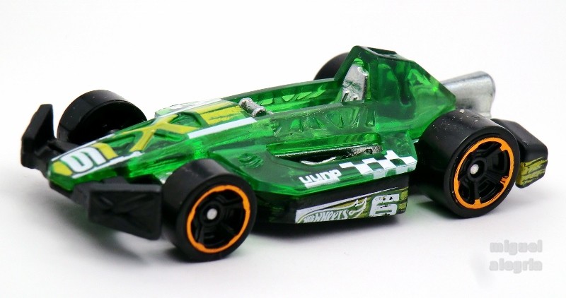 Arrow Dynamic - Hot Wheels Wiki