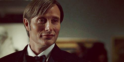 Dr. Hannibal Lecter. - Twittibal Wiki