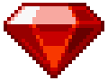 Image - Red Chaos Emerald.png - Chronicles of Illusion Wiki