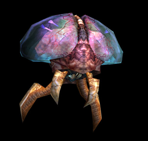 Phazon Metroid - Wikitroid - Wikia