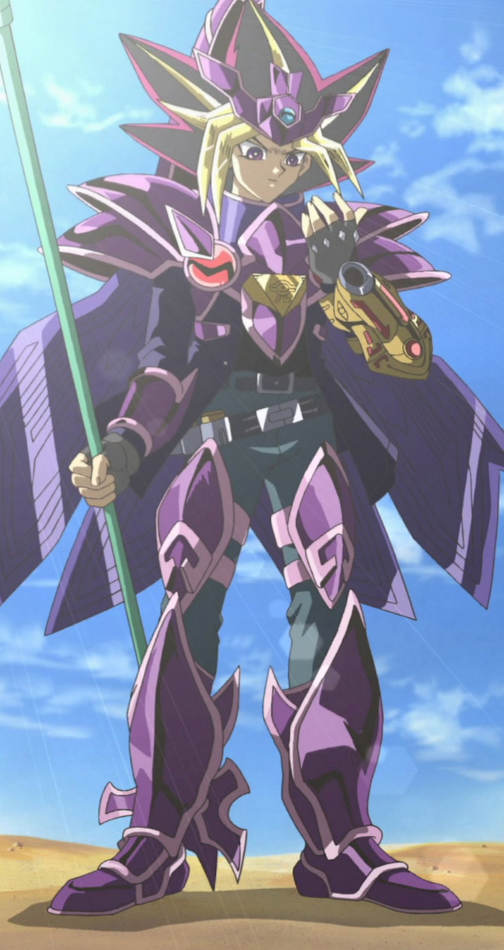 Duel Armor - Yu-Gi-Oh! - Wikia