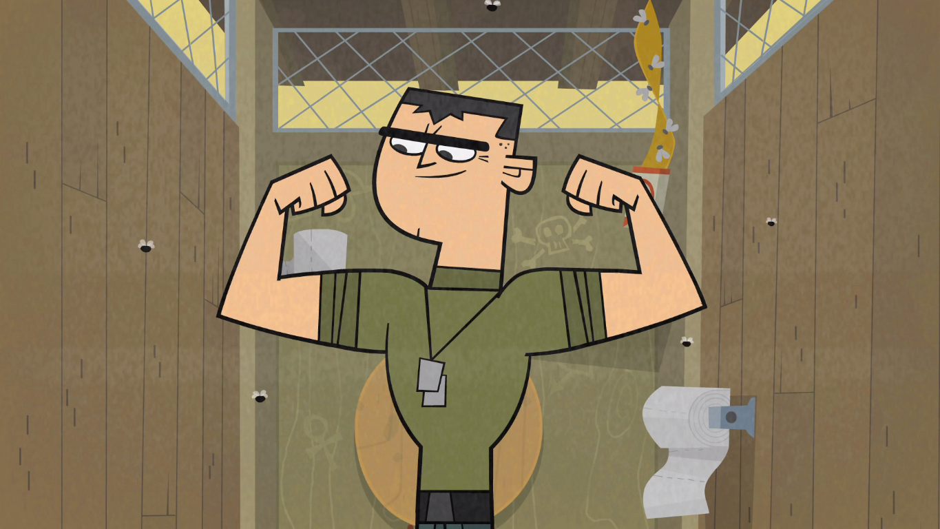 Brick - Total Drama Wiki