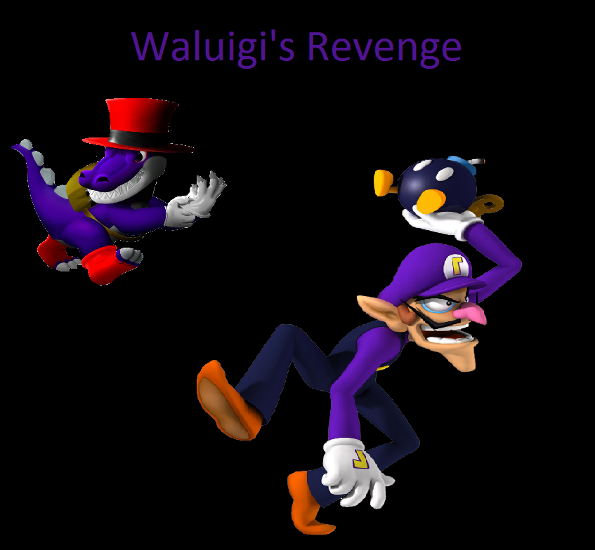 Waluigi's Revenge - Fantendo, the Video Game Fanon Wiki